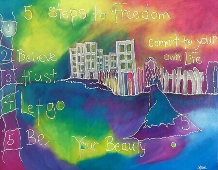5 Steps to Freedom