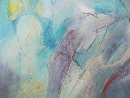 Detail of: In the Realm of Possibilities #1