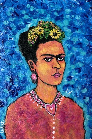 Guided by Frida SOLD