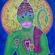 Hanuman- A Beacon of Love & Light SOLD