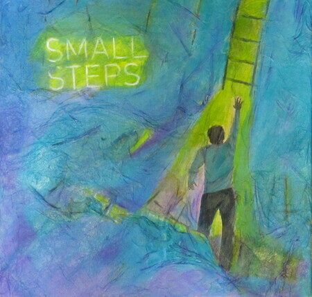 Keep Taking the Small Steps