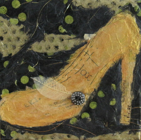 The Golden Shoe, SOLD