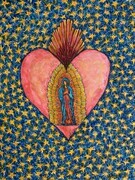 The Sacred Heart of Mary SOLD