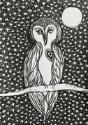 The Wisdom Owl SOLD
